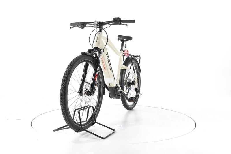 Haibike Trekking 4 2021 | beige | 27,5" | 52 cm | > 3000 km, image 4 of 4