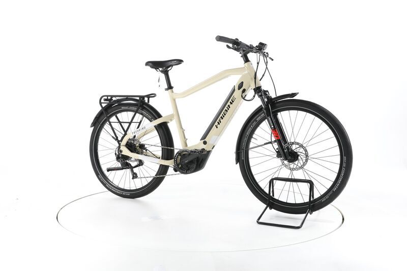 Haibike Trekking 4 2021 | beige | 27,5" | M | < 500 km, image 1 of 4