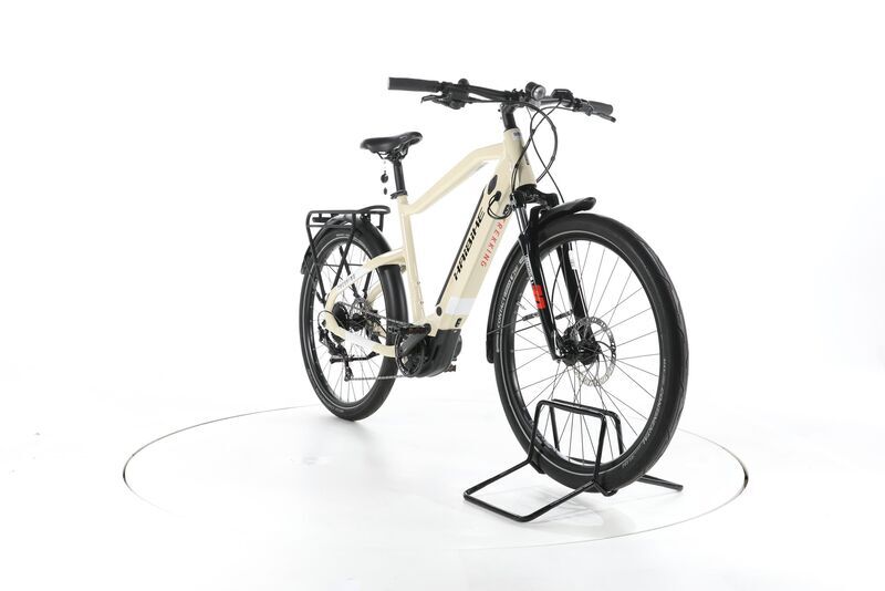 Haibike Trekking 4 2021 | beige | 27,5" | M | < 500 km, image 2 of 4
