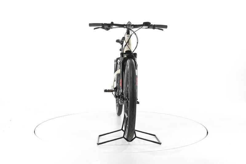 Haibike Trekking 4 2021 | beige | 27,5" | M | < 500 km, image 3 of 4