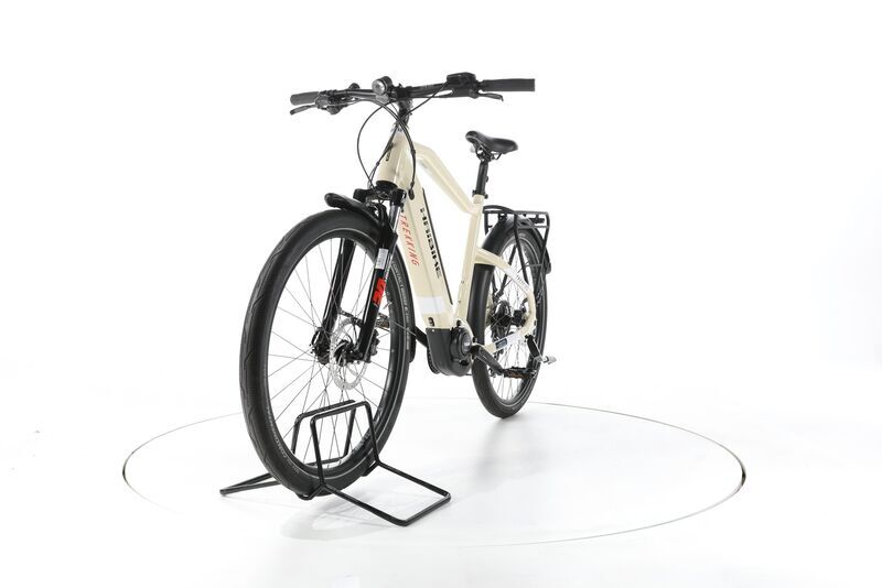 Haibike Trekking 4 2021 | beige | 27,5" | M | < 500 km, image 4 of 4