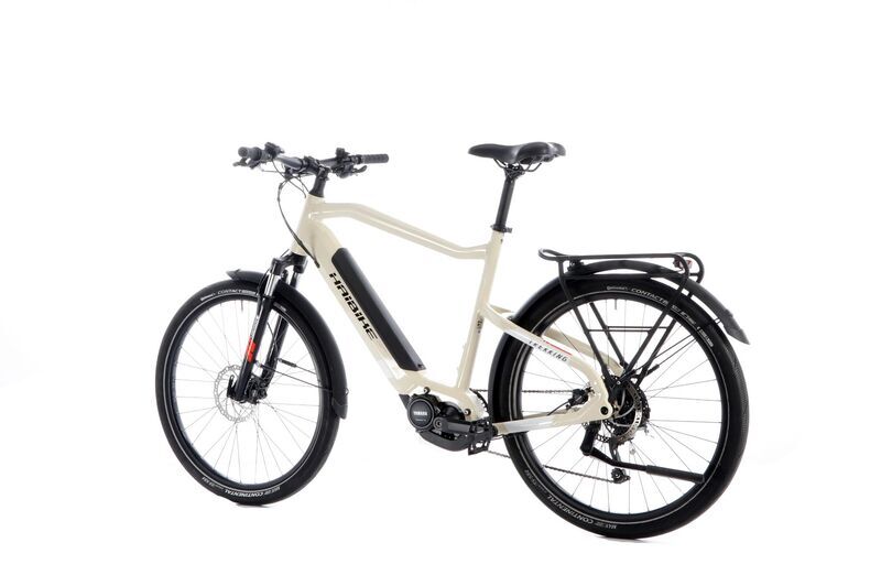 Haibike Trekking 4 (2021) | Diamant | beige | 27.5" | 56 cm | 2000 - 3000 km 3