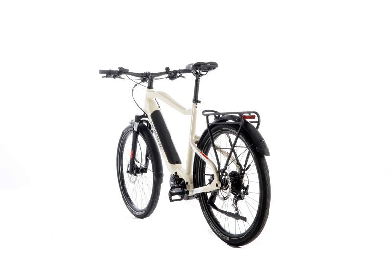 Haibike Trekking 4 (2021) | Diamant | beige | 27.5" | 56 cm | 2000 - 3000 km 4
