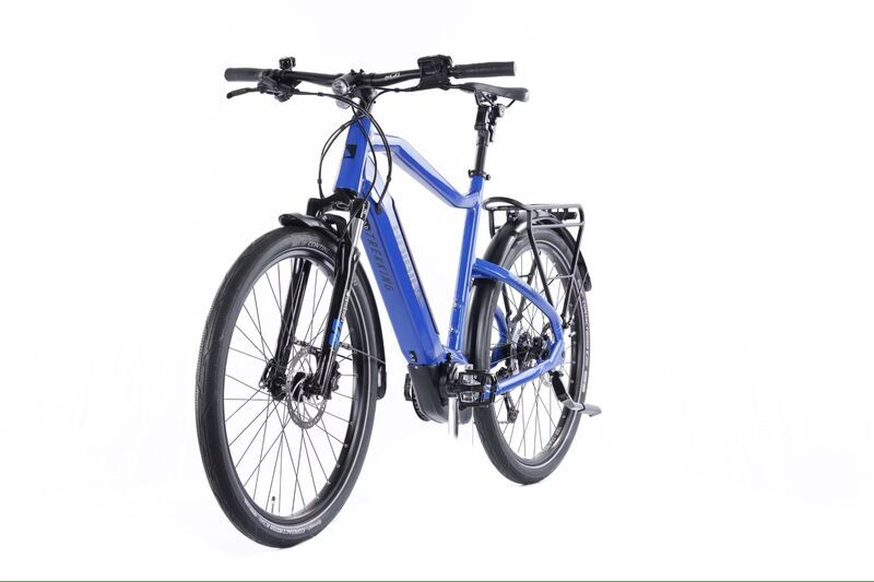 Haibike Trekking 4 (2021) | Diamant | blau | 27.5" | 56 cm | 100 - 500 km 5