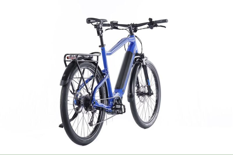 Haibike Trekking 4 (2021) | Diamant | blau | 27.5" | 56 cm | 100 - 500 km 3