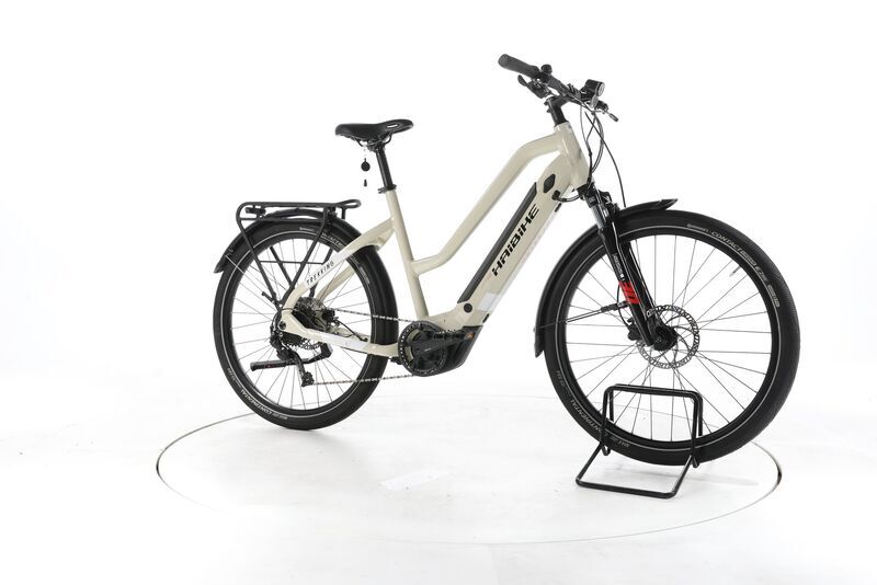 Haibike Trekking 4 2021 | beige | 27,5" | 52 cm | < 500 km, image 1 of 4