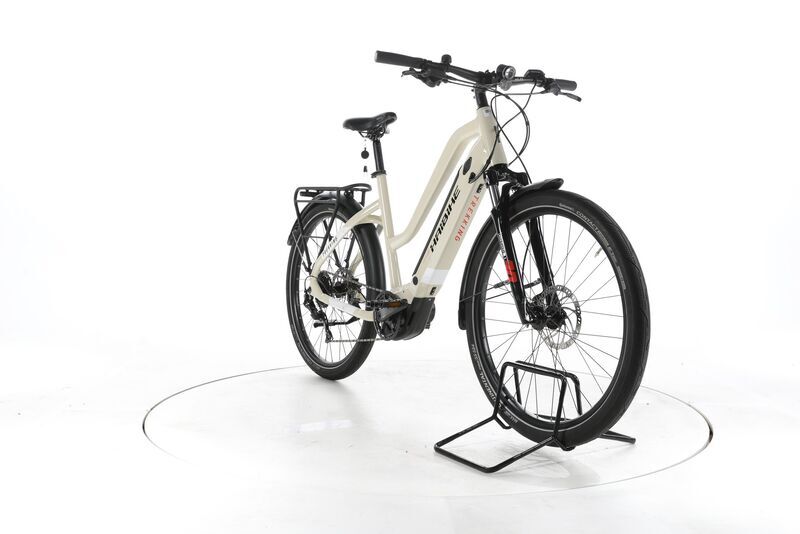 Haibike Trekking 4 2021 | beige | 27,5" | 52 cm | < 500 km, image 2 of 4