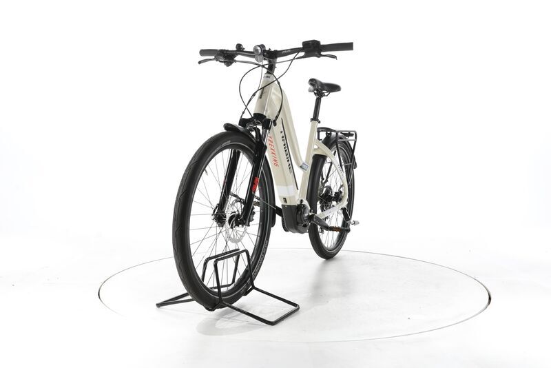 Haibike Trekking 4 2021 | beige | 27,5" | 52 cm | < 500 km, image 4 of 4