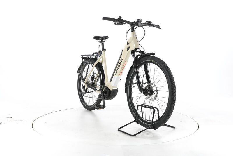 Haibike Trekking 4 2021 | beige | 28" | L | 500 - 3000 km, image 2 of 4