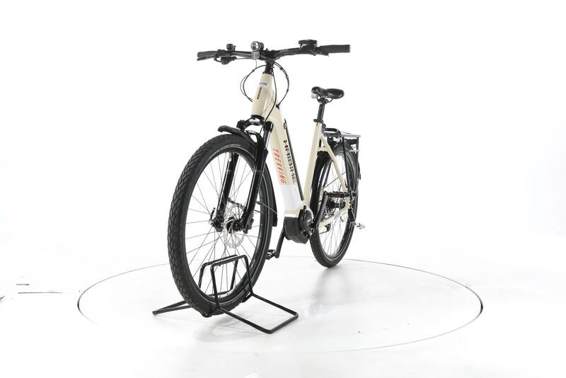 Haibike Trekking 4 2021 | beige | 28" | L | 500 - 3000 km, image 4 of 4