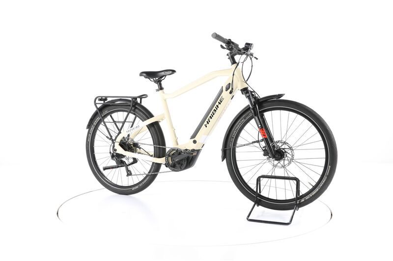 Haibike Trekking 4 2021 | beige | 27,5" | 52 cm | 500 - 3000 km 1