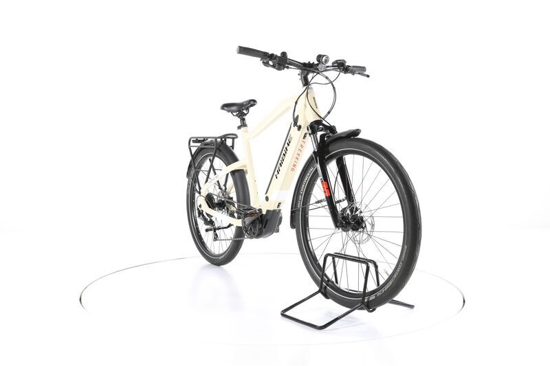 Haibike Trekking 4 2021 | beige | 27,5" | 52 cm | 500 - 3000 km 2