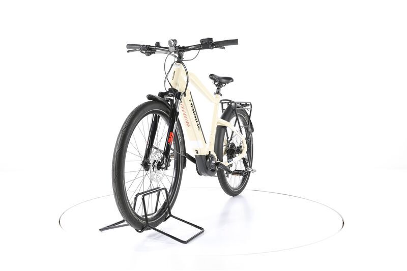 Haibike Trekking 4 2021 | beige | 27,5" | 52 cm | 500 - 3000 km 4