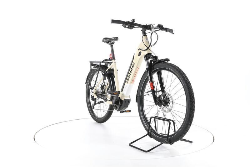 Haibike Trekking 4 2021 | beige | 27,5" | 50 cm | > 3000 km 2