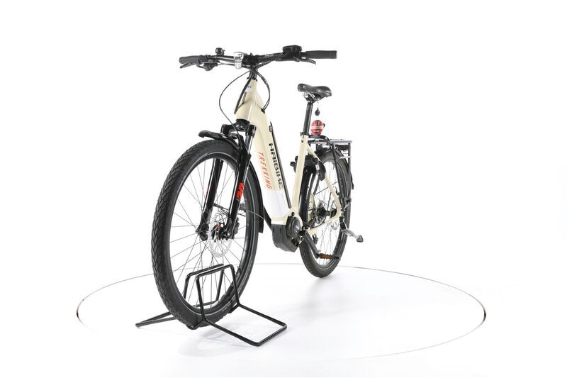 Haibike Trekking 4 2021 | beige | 27,5" | 50 cm | > 3000 km 4