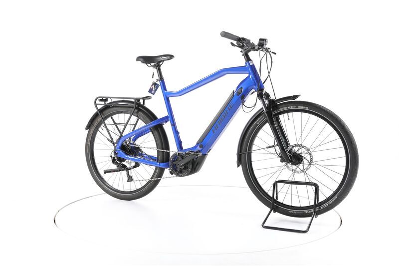 Haibike Trekking 4 2022 | blu | 27,5" | 60 cm | 500 -3000 km 1