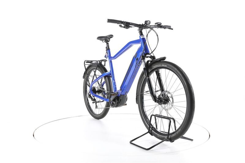 Haibike Trekking 4 2022 | blu | 27,5" | 60 cm | 500 -3000 km 2