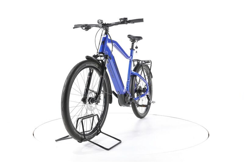 Haibike Trekking 4 2022 | blu | 27,5" | 60 cm | 500 -3000 km 4