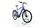 Haibike Trekking 4 2022 | bleu | 27,5" | 56 cm | 500 - 3000 km thumbnail 2/4