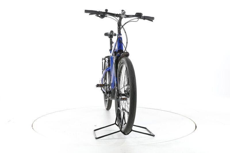 Haibike Trekking 4 2022 | bleu | 27,5" | 56 cm | 500 - 3000 km 3