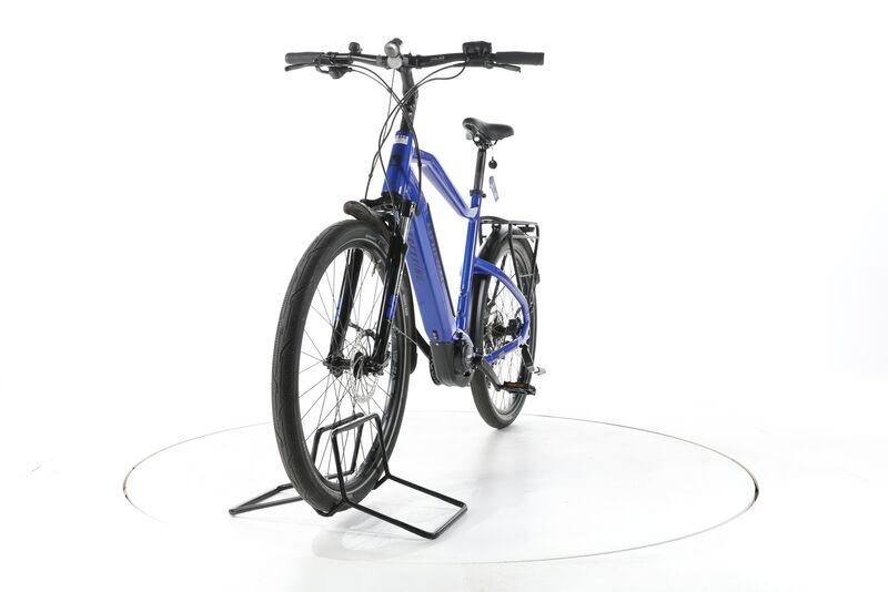 Haibike Trekking 4 2022 | bleu | 27,5" | 56 cm | 500 - 3000 km 4
