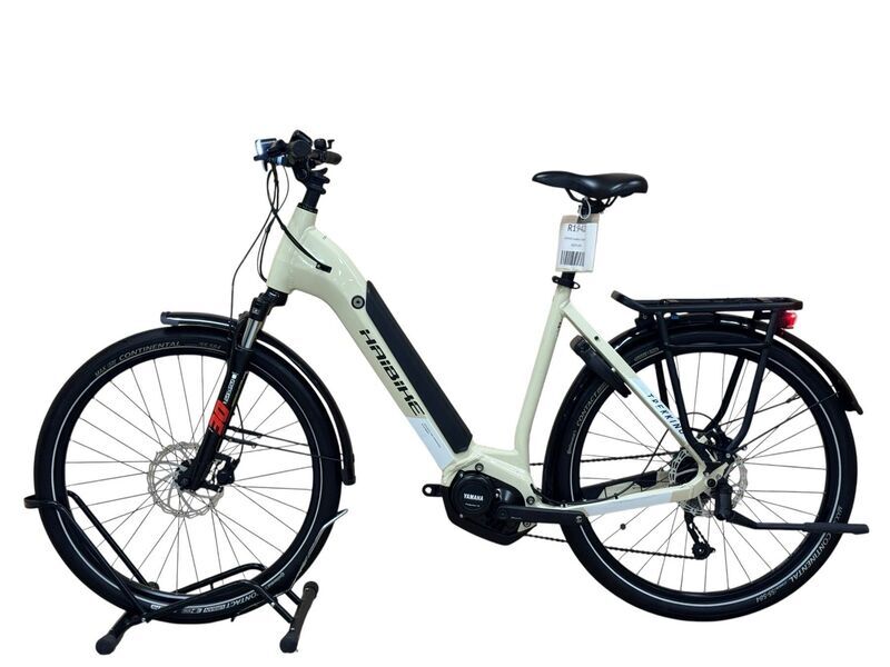 Haibike Trekking 4 2022 | yellow | 27.5" | L | 500 - 3000 km 1