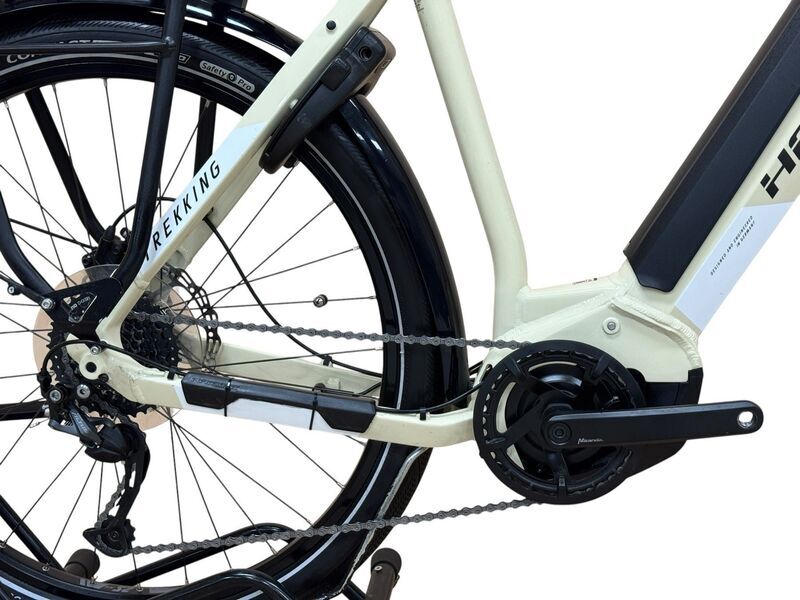 Haibike Trekking 4 2022 | yellow | 27.5" | L | 500 - 3000 km 2