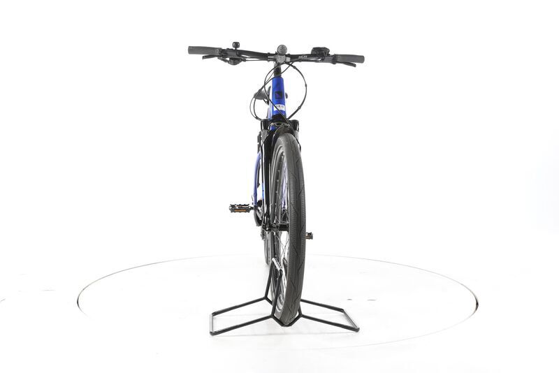 Haibike Trekking 4 2022 | azul | 28" | M | < 500 km, image 3 of 4
