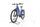 Haibike Trekking 4 2022 | azul | 28" | M | < 500 km, thumbnail 4 of 4
