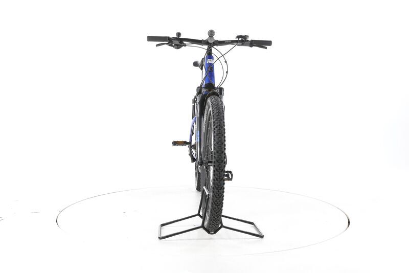Haibike Trekking 4 2022 | modrá | 28" | 56 cm | > 3000 km, image 3 of 4