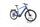 Haibike Trekking 4 2022 | blue | 27,5" | XL | < 500 km, thumbnail 1 of 4