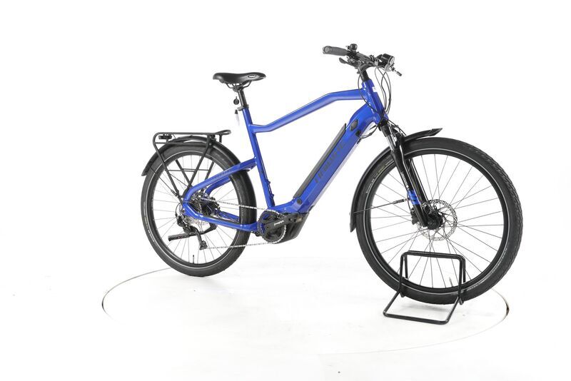 Haibike Trekking 4 2022 | blue | 27,5" | XL | < 500 km, image 1 of 4