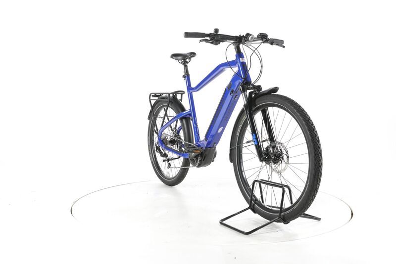 Haibike Trekking 4 2022 | blue | 27,5" | XL | < 500 km, image 2 of 4