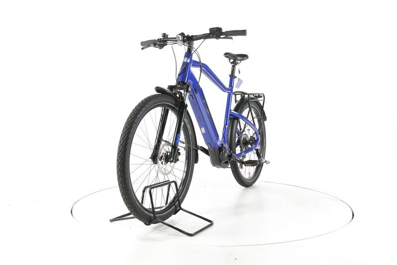 Haibike Trekking 4 2022 | blue | 27,5" | XL | < 500 km, image 4 of 4