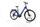 Haibike Trekking 4 2022 | blau | 27,5" | M | < 500 km, thumbnail 1 of 4