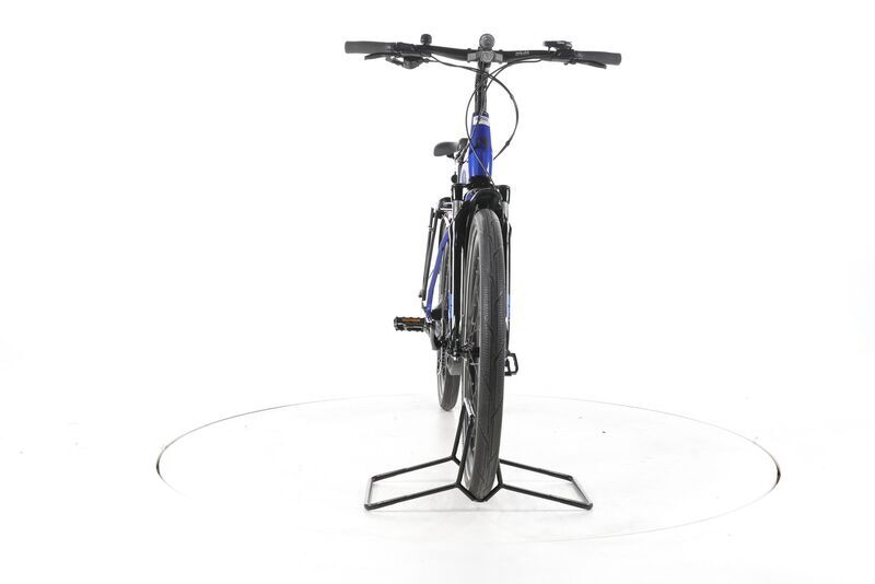 Haibike Trekking 4 2022 | blau | 27,5" | M | < 500 km, image 3 of 4