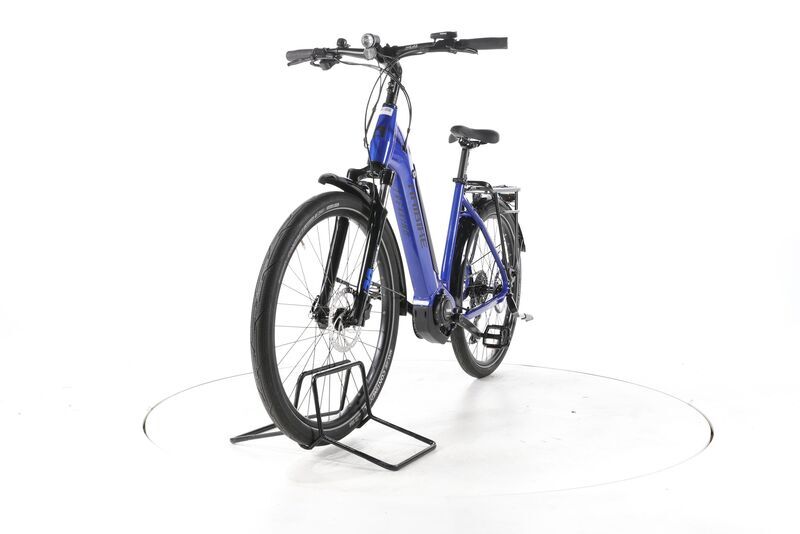 Haibike Trekking 4 2022 | blau | 27,5" | M | < 500 km, image 4 of 4