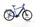 Haibike Trekking 4 2022 | blue | 27,5" | 56 cm | > 3000 km, thumbnail 1 of 5