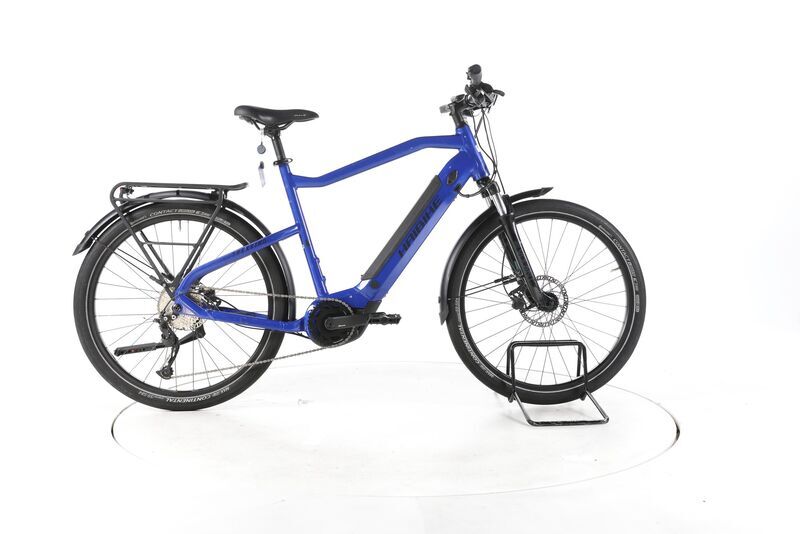 Haibike Trekking 4 2022 | blue | 27,5" | 56 cm | > 3000 km, image 1 of 5