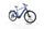 Haibike Trekking 4 2022 | blue | 27,5" | 56 cm | > 3000 km, thumbnail 2 of 5