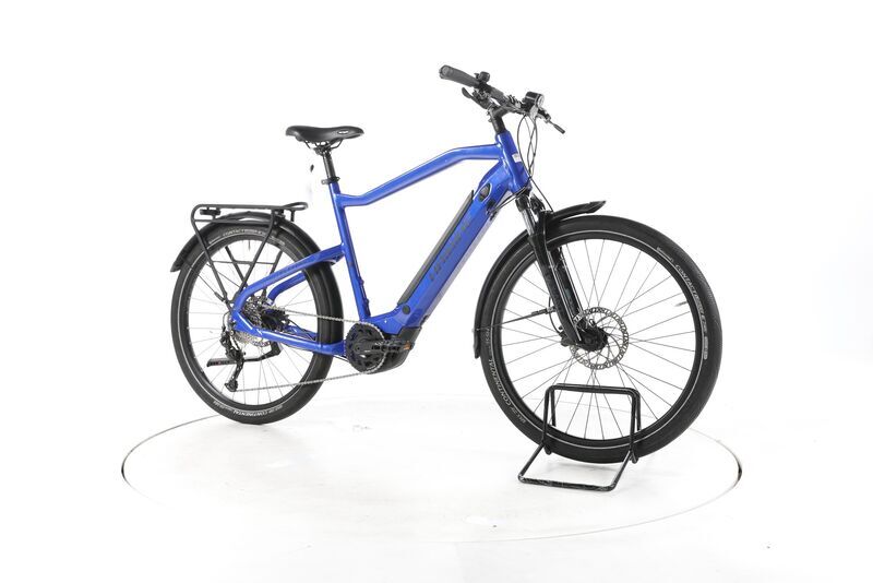 Haibike Trekking 4 2022 | blue | 27,5" | 56 cm | > 3000 km, image 2 of 5