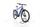 Haibike Trekking 4 2022 | blue | 27,5" | 56 cm | > 3000 km, thumbnail 3 of 5