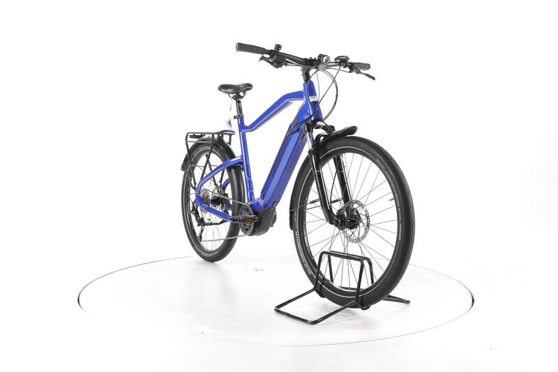 Haibike Trekking 4 2022 | blue | 27,5" | 56 cm | > 3000 km, image 3 of 5