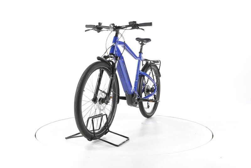 Haibike Trekking 4 2022 | blue | 27,5" | 56 cm | > 3000 km, image 5 of 5