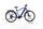 Haibike Trekking 4 2022 | azul | 27,5" | S | 500 - 3000 km, thumbnail 1 of 5