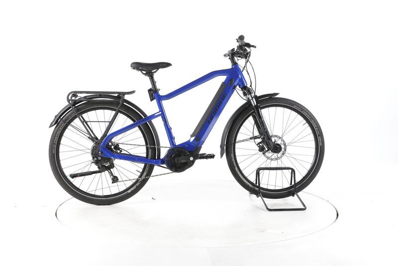 Haibike Trekking 4 2022 | azul | 27,5" | S | 500 - 3000 km, image 1 of 5