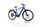 Haibike Trekking 4 2022 | azul | 27,5" | S | 500 - 3000 km, thumbnail 2 of 5