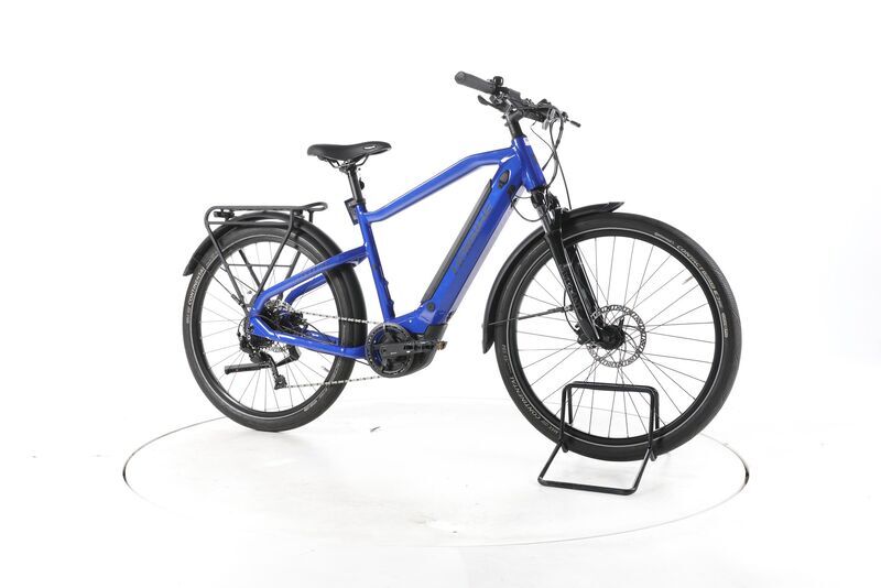 Haibike Trekking 4 2022 | azul | 27,5" | S | 500 - 3000 km, image 2 of 5