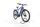 Haibike Trekking 4 2022 | azul | 27,5" | S | 500 - 3000 km, thumbnail 3 of 5