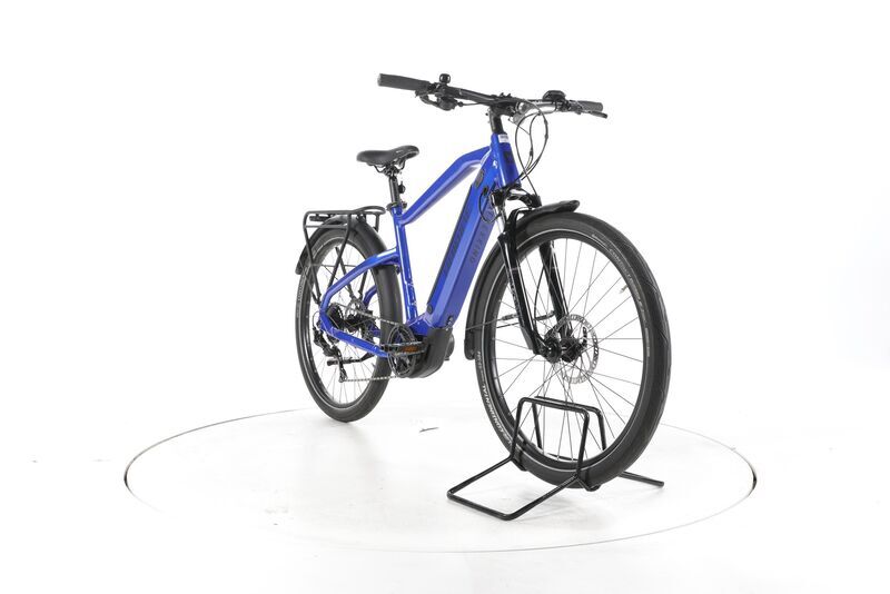 Haibike Trekking 4 2022 | azul | 27,5" | S | 500 - 3000 km, image 3 of 5